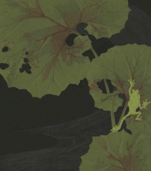 clawmarks - Japanische Pflanzen-Ornamente - Band 2 - 1890 - via...