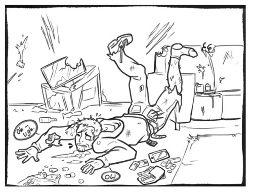 killveous - Venom finds out tv shopping channels are a thing.