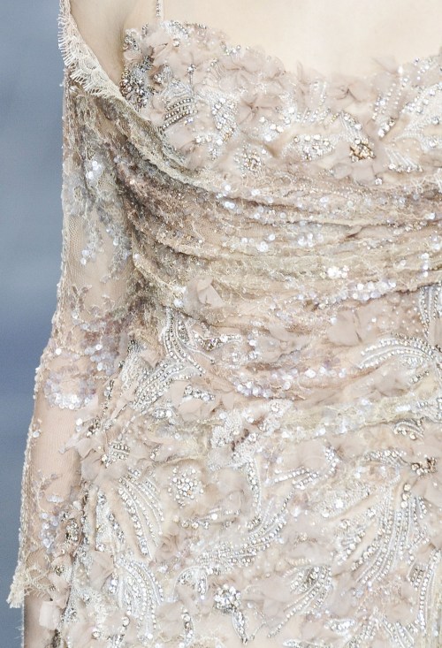 notordinaryfashion - Elie Saab Haute Couture  - Details