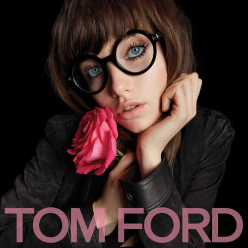tomford - Grace Hartzel in TOM FORD SS17.http - //tmfrd.co/SS17