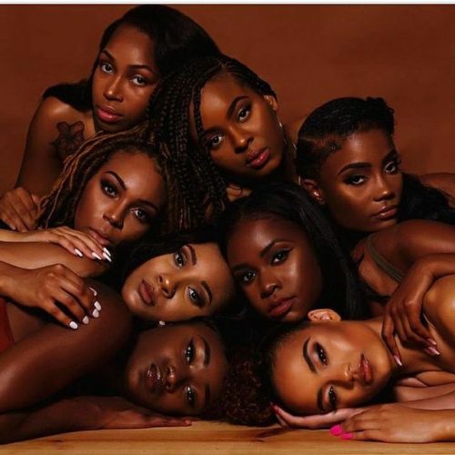 blackpinups - Melanin beauty.#melanin #beauty #blackgirlmagic 