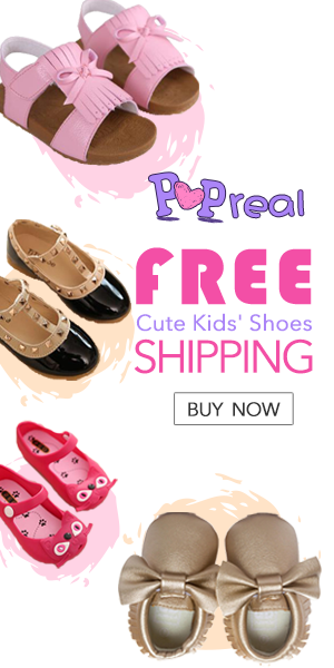 Popreal Cute Baby Girl Shoes Sale
