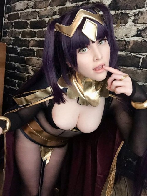 hotcosplaychicks - Tharja Selfie Set by Foxy-Cosplay Check out...