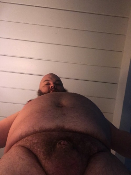 bearhoss - enigmacubplus - thefatspot - Getting so fat, my dick...