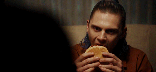 Картинки по запросу burger in american horror story: cult