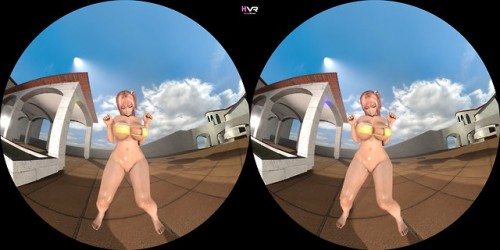 saucyvr - Honoko give you a naughty private show in VR smf porn...