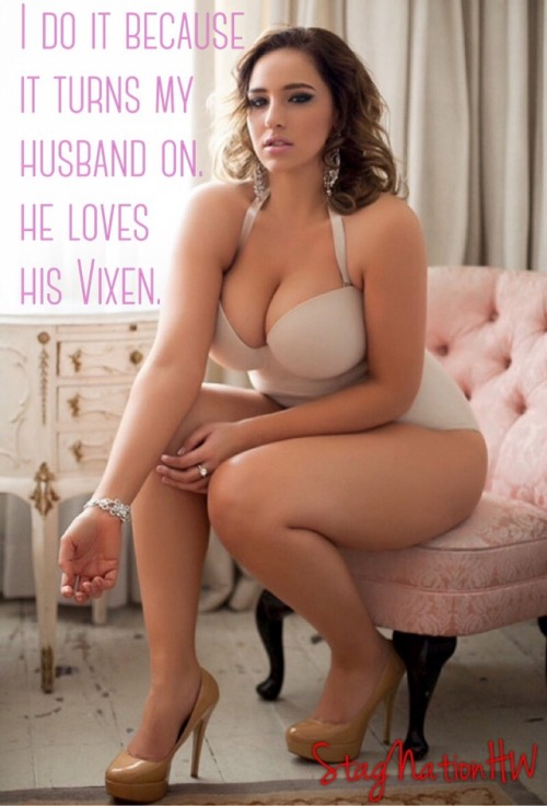 stagnationhw:We didn’t get into this lifestyle because she...