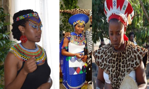 mandotheruthless - beautiesofafrique - African brides1. Edo2....