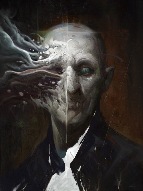 morbidfantasy21 - Escape The Night-Monstrous Faceby...