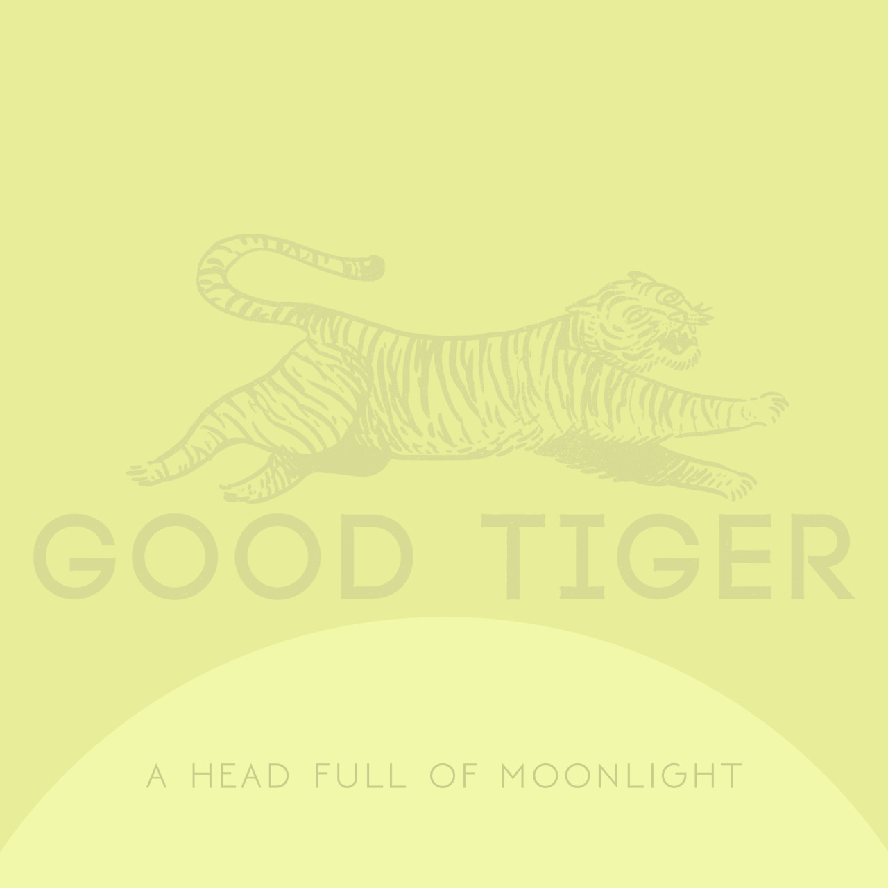 Good Tiger – A Head Full of Moonlight