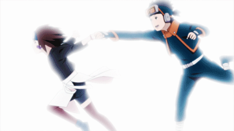 trust–me–not - ♡ Obito & Rin ♡× episode 471 ×