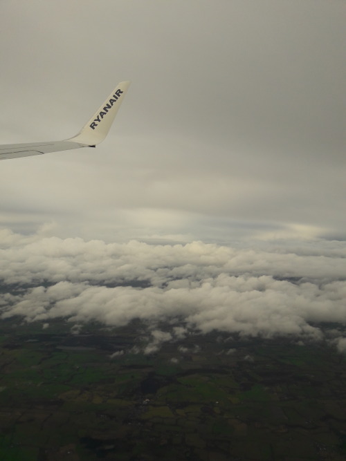 aeirplane - Edinburgh - Dublin
