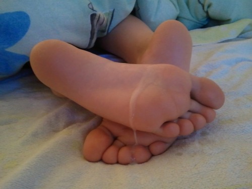 feet !!!