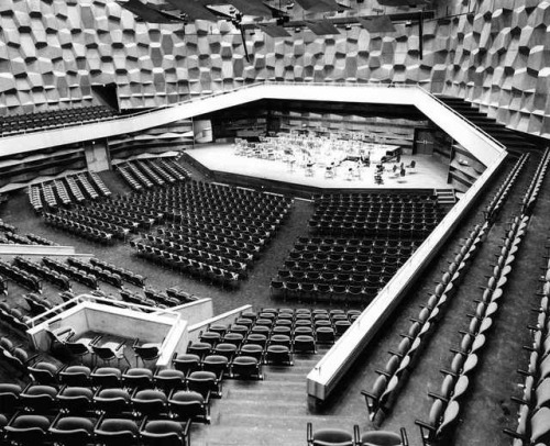 germanpostwarmodern - Cultural Center “Ooesterpoort” (1955-73)...
