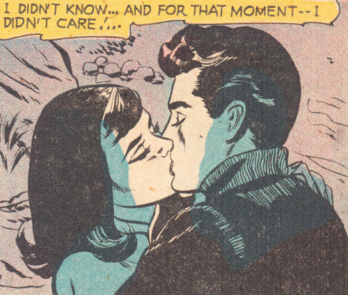 Secret Hearts No. 52, January 1959