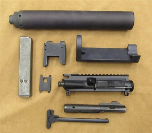SCRC MK25The MK25 suppressor was designed by the legendary Dr....