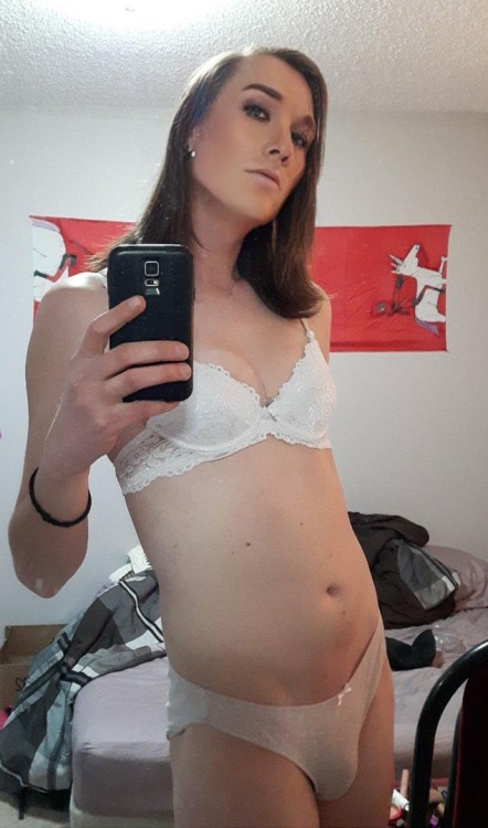 tgirlkayla - Just getting undressed. Most people I know wouldn’t...
