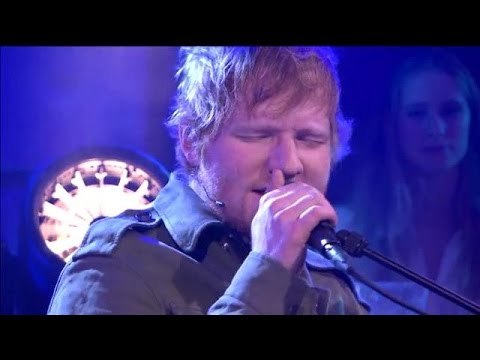 Liked on YouTube: Ed Sheeran - Shape Of You - RTL LATE NIGHT https://youtu.be/3mSsQQkMpUw http://dlvr.it/QJjfVB