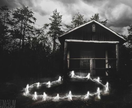 ghoulnextdoor - Photography by Tomarum / Christine Linde 