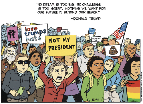 cartoonpolitics - (cartoon by Matt Bors)