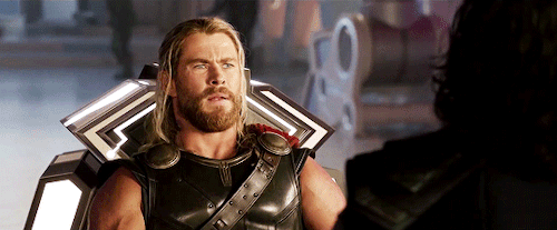 theavengers:Thor: Ragnarok (2017), dir. Taika Waititi