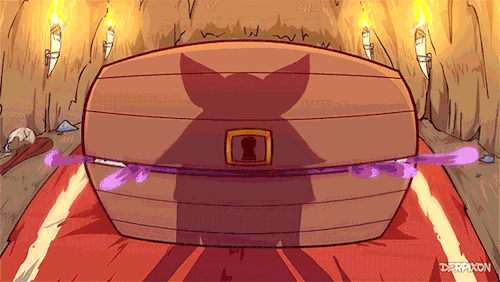 derpixon:Some more GIF previews of my animation!Mostly the...