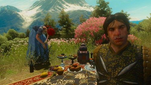 bryd-one-brere:witchers quality time (part 2 is here)