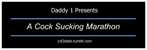 daddy1smarathon - 1of2dads.tumblr.com -...