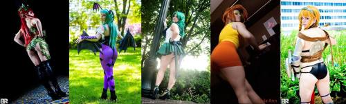 hottestcosplayer:Feature Friday! Kayla Ann CosplayCheck out...