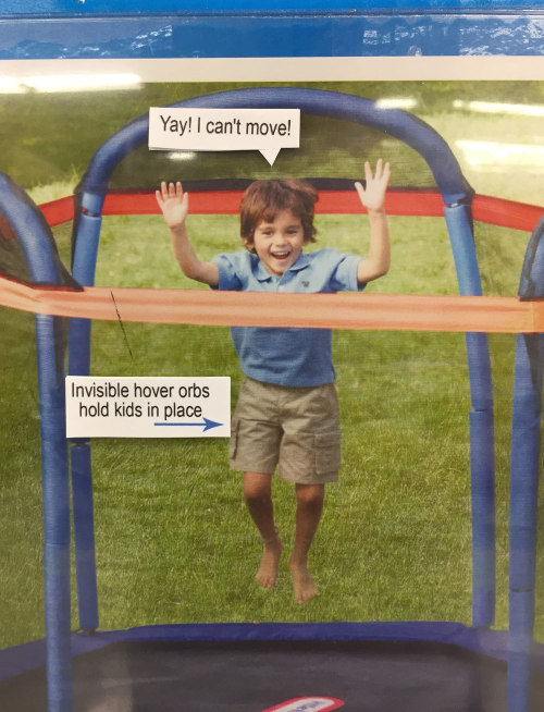 obviousplant - This 7-Ft. Kid Jail is now available at Toys R...