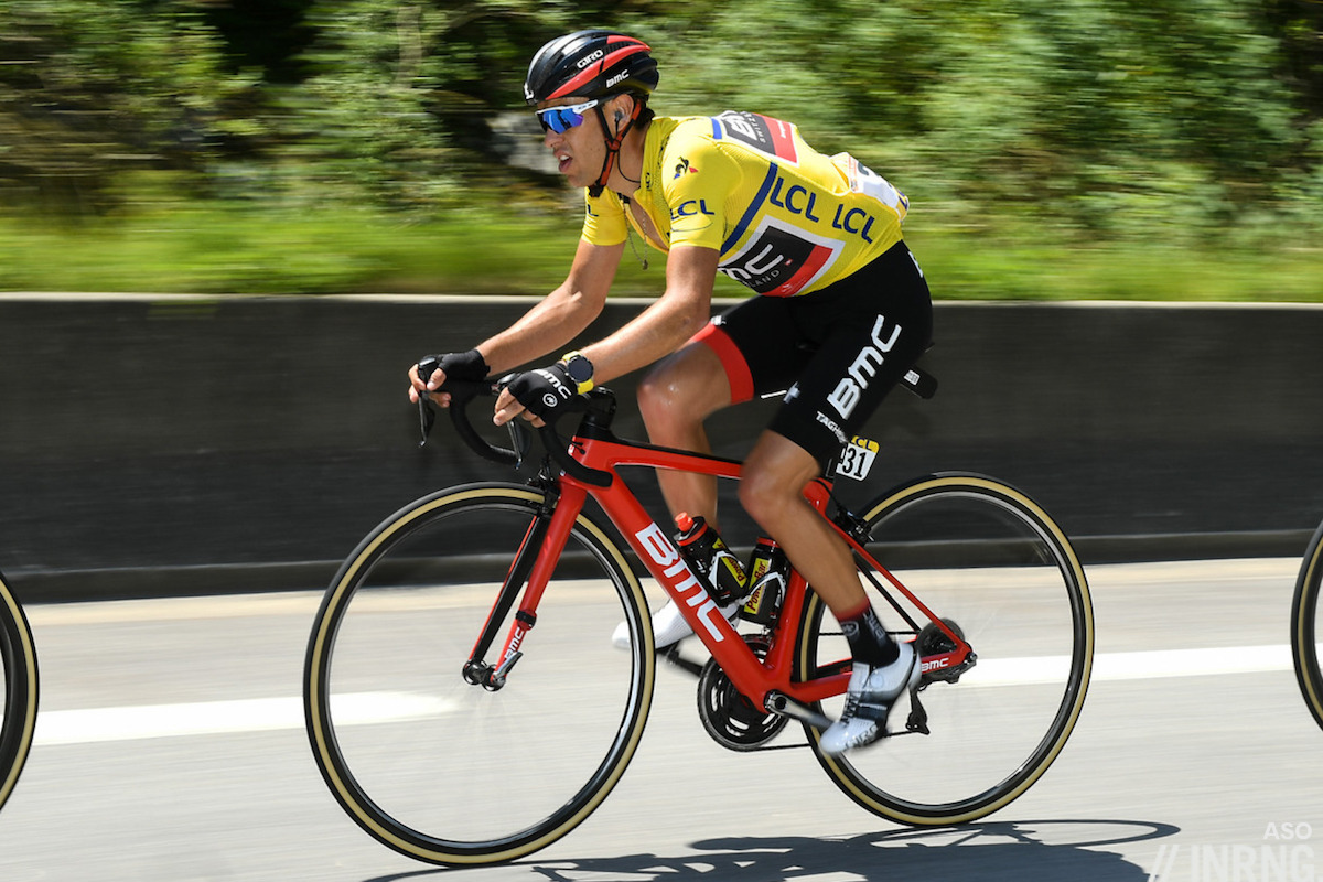 Richie Porte, Critérium du Dauphiné 2017