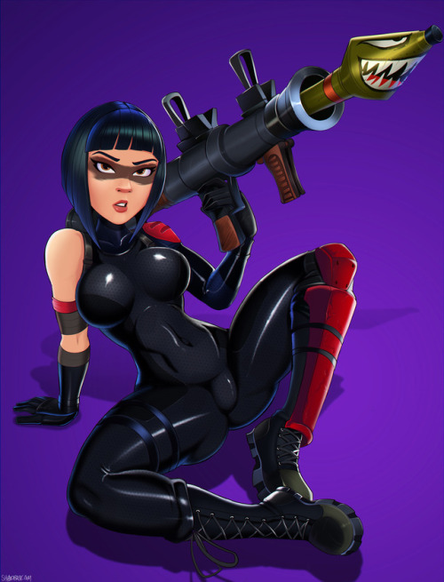 r34immortal - Fortnite chicks distracting their opponents in...