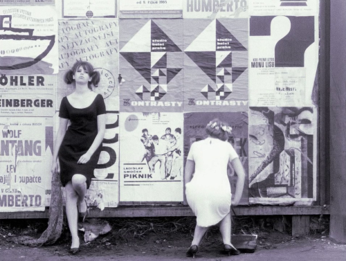 artfilmfan - Daisies (Vera Chytilová, 1966)