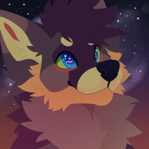 furrywolflover - Lineless Jindflow - by feve