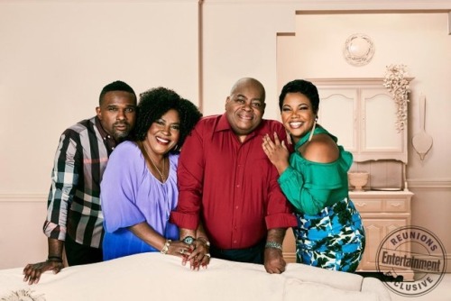 tedhall21 - thedonald2u - Family Matters cast reunion!Wow….so...