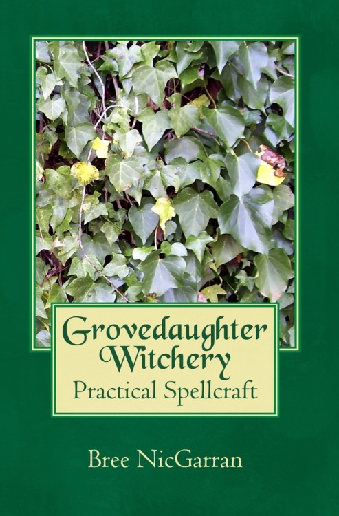 breelandwalker:Witchcraft Books by Bree NicGarranGrovedaugher...