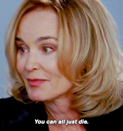 televisionsgif - #when you say something in a group chat and...
