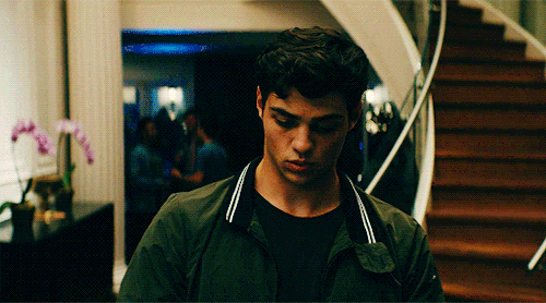 To All The Boys I Have Loved Before | GIF Icons | Noah Centineo | The Hunters Tumblr_pdri79qoLC1uzomqmo1_500