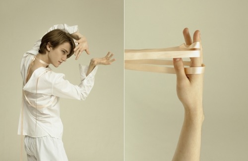 bishounenirl - Julian Mackay - ballet dancer and model....