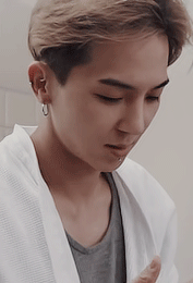 reallyreally - [w-log] a starry starry night with mino