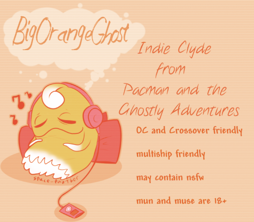 bigorangeghost - “We’ve gotta help our dear friend Pacman!”Indie...