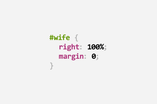 visual-poetry - »css puns«
