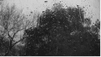 rain gif on Tumblr