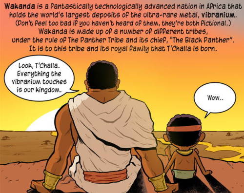 superheroesincolor - Comics, Everybody - The History of Black...