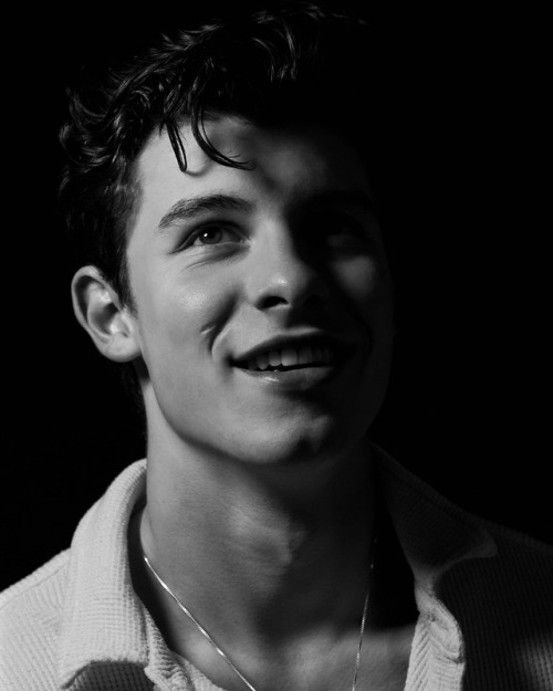 meninvogue:Shawn Mendes photographed by Ryan Pfluger for New...