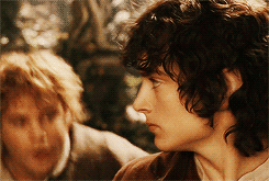 boromirs - “You left out one of the chief characters. Samwise...