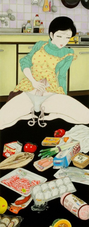 themaninthegreenshirt - Yuji Moriguchi