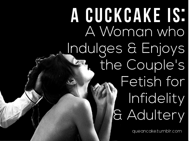 Cuckcake Tumblr Bisexual