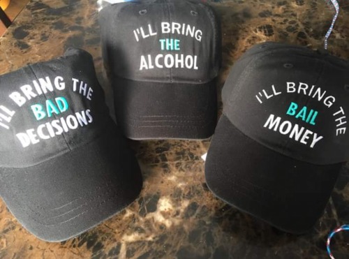 robbstark:new meme: draw the squad in these hats