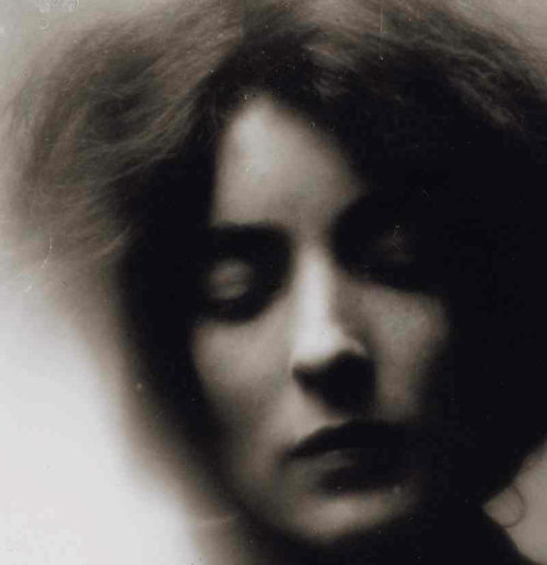 last-picture-show - Stephen Haweis, Mina Loy, Paris, 1905